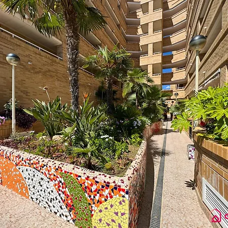 Apartamento Casa Carpatica Oropesa del Mar